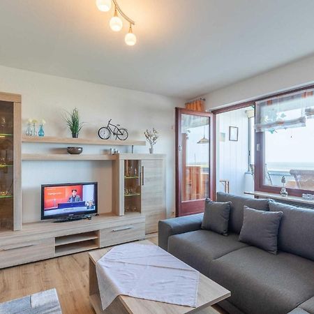 Am Sahlenburger Strand Wohnung 8 Cuxhaven Exteriör bild