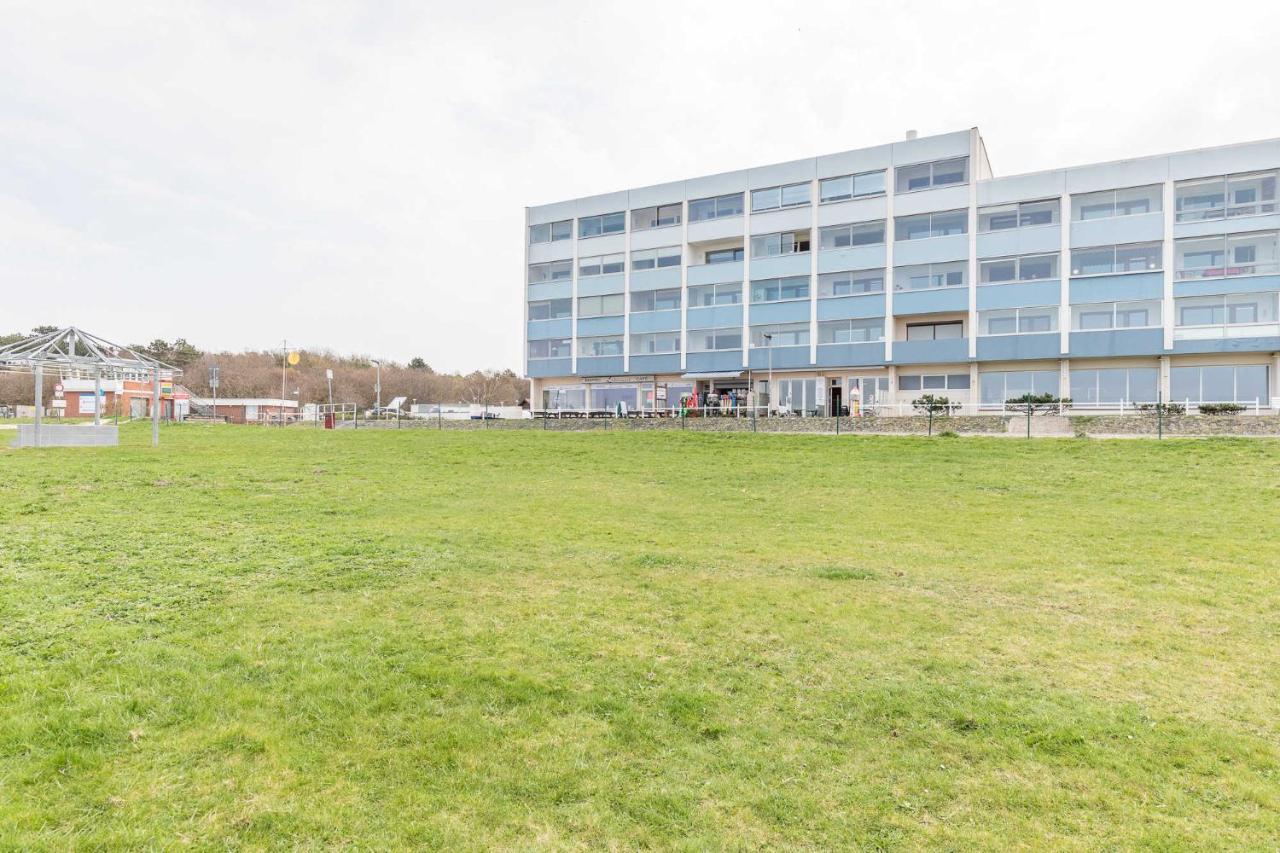 Am Sahlenburger Strand Wohnung 8 Cuxhaven Exteriör bild