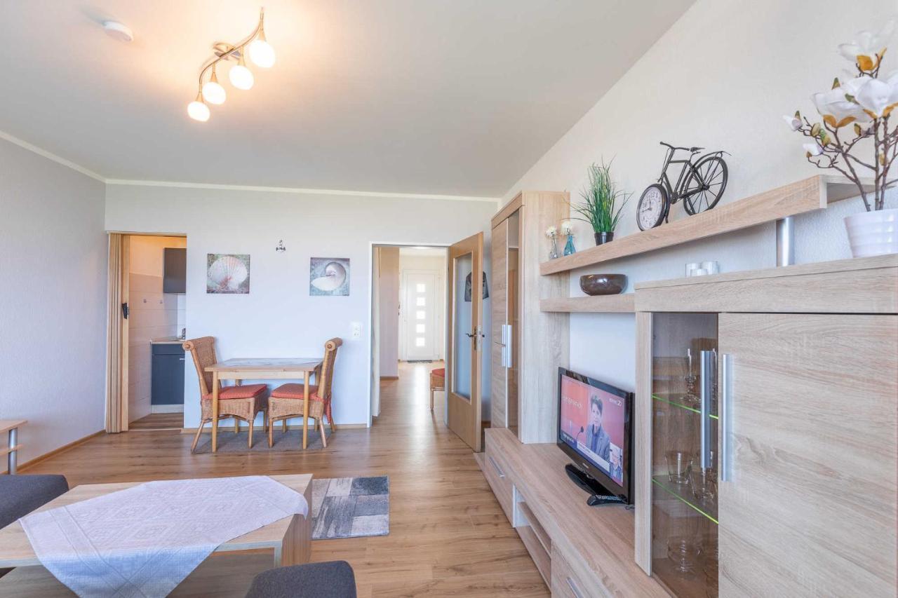 Am Sahlenburger Strand Wohnung 8 Cuxhaven Exteriör bild