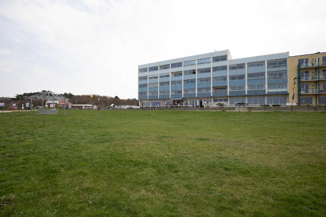 Am Sahlenburger Strand Wohnung 8 Cuxhaven Exteriör bild