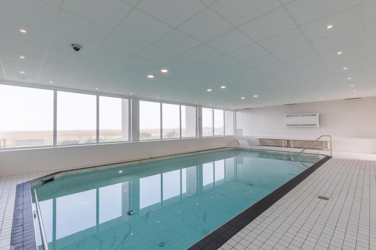 Am Sahlenburger Strand Wohnung 8 Cuxhaven Exteriör bild